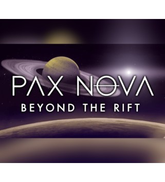 Pax Nova - Beyond the Rift DLC Steam Key GLOBAL